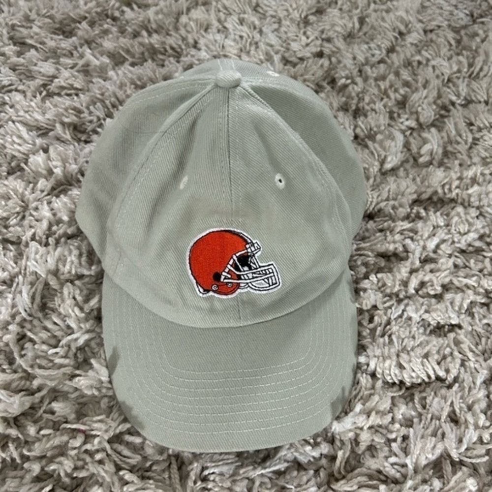 NFL Cleveland browns vintage hat great condition